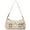 Beige, variant on Studded Handbag For Women Large Capacity Party Gothic Style Shoulder Bag