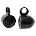 thumbnail image 2 of (2) Rockville MAC525B 5.25" Black Marine Wakeboard Tower Speaker Pod Enclosures, 2 of 7