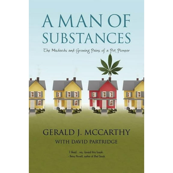 A Man of Substances (Paperback)