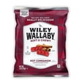 thumbnail image 2 of Hot Cinnamon Licorice Twists Soft & Chewy Fat Free Vegan 3 Pack 4 oz, 2 of 5