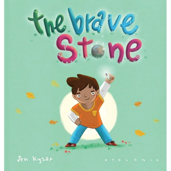 The Brave Stone, (Hardcover)