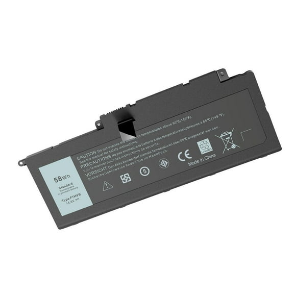 New F7HVR Battery For Dell Inspiron 17 7000 7737 7746 14 15 15r 5545 14.8v 58Wh