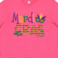 thumbnail image 4 of Inktastic Argyle Mardi Gras Youth T-Shirt, 4 of 5