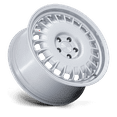 thumbnail image 3 of 18x8.5 Rotiform RC205 PMF Gloss Silver Wheel 5x112 (45mm), 3 of 3