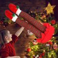 thumbnail image 4 of Teissuly Christmas New Product Foot Hanging Accessories, Car Decoration Accessories, Christmas Hanging Accessories, Fireplace Hanging Decorations, Scene Decoration Teissuly WER202310165830, 4 of 6