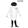 thumbnail image 2 of Pixar WALL-E Eve Girl's Costume, 2 of 7