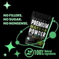 thumbnail image 4 of Roynest Premium Organic Matcha Powder – Green Tea for Iced Lattes, Smoothies, Cold Drinks & Baking | Clean Energy, Vegan, Non-GMO, USDA Certified | 50g, 30–45 Servings, 4 of 9