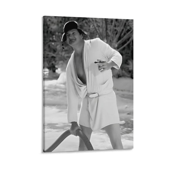 Cousin Eddie Posters 1 Portrait Quote Canvas Wall Art Print For Room Aesthetic And Decor Poster For Bedroom Living Room Bathroom Kitchen Office Decor