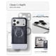 thumbnail image 2 of Funda Spigen para iPhone 17 Pro Max Classic C1 MagFit TPU Grafito, 2 of 7
