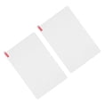thumbnail image 1 of WEUVEB 2Pcs Transparent Pet Screen Protector Film for Tab S7 T870 Tablet with Easy to Use Protective Cover, 1 of 8