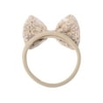 thumbnail image 5 of Gyujnb Bow Headband with Embroidery and Printing Cute Baby Headband That Won't Damage Hair Baby Hair, 5 of 6