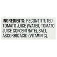 Great Value Tomato 100 Juice, 64 fl oz