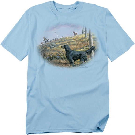 Wildlife T-Shirt Looking Back Unisex Graphic Tee For Men & Women