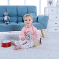 thumbnail image 6 of URMAGIC Newborn Infant Baby Boy Girl Clothes Set Long Sleeve Sweatshirts Tops Pants Outfits 0-5 Years, 6 of 6