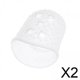 thumbnail image 1 of Protectores de dedos,Protectores de silicona para dedos de guitarra antideslizantes,Fundas protectoras para dedos de guitarra,tapas para bajo,Fundas protectoras para, 1 of 8
