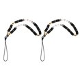 thumbnail image 1 of unbranded 2Ud Fashion Phone Lanyard Resistente Y Para Móvil Y Objetos Personales, 1 of 7
