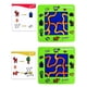 thumbnail image 4 of Bewildely Cat Mouse Toy Lightweight Exquisite Appearance Portable Children Lovely Plastic Toys Puzzles Educational Cartoon Waterproof Juegos de cartas Bewildely FN006299-00, 4 of 6