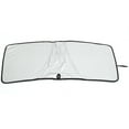 thumbnail image 4 of Front Windshield Sunshade for Honda N-BOX 2017-2021, Front Window Sun Shade Foldable Reflective Sun Visor Custom Sunscreen UV Blocker Privacy Protector HeatShield, 4 of 10