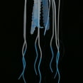 thumbnail image 6 of Unique Bargains Aquarium Jellyfish Glow Decor Fish Tank Fluorescent Jellyfish Ornaments Blue 2.3"x5.9" with Suction Cup, 6 of 6