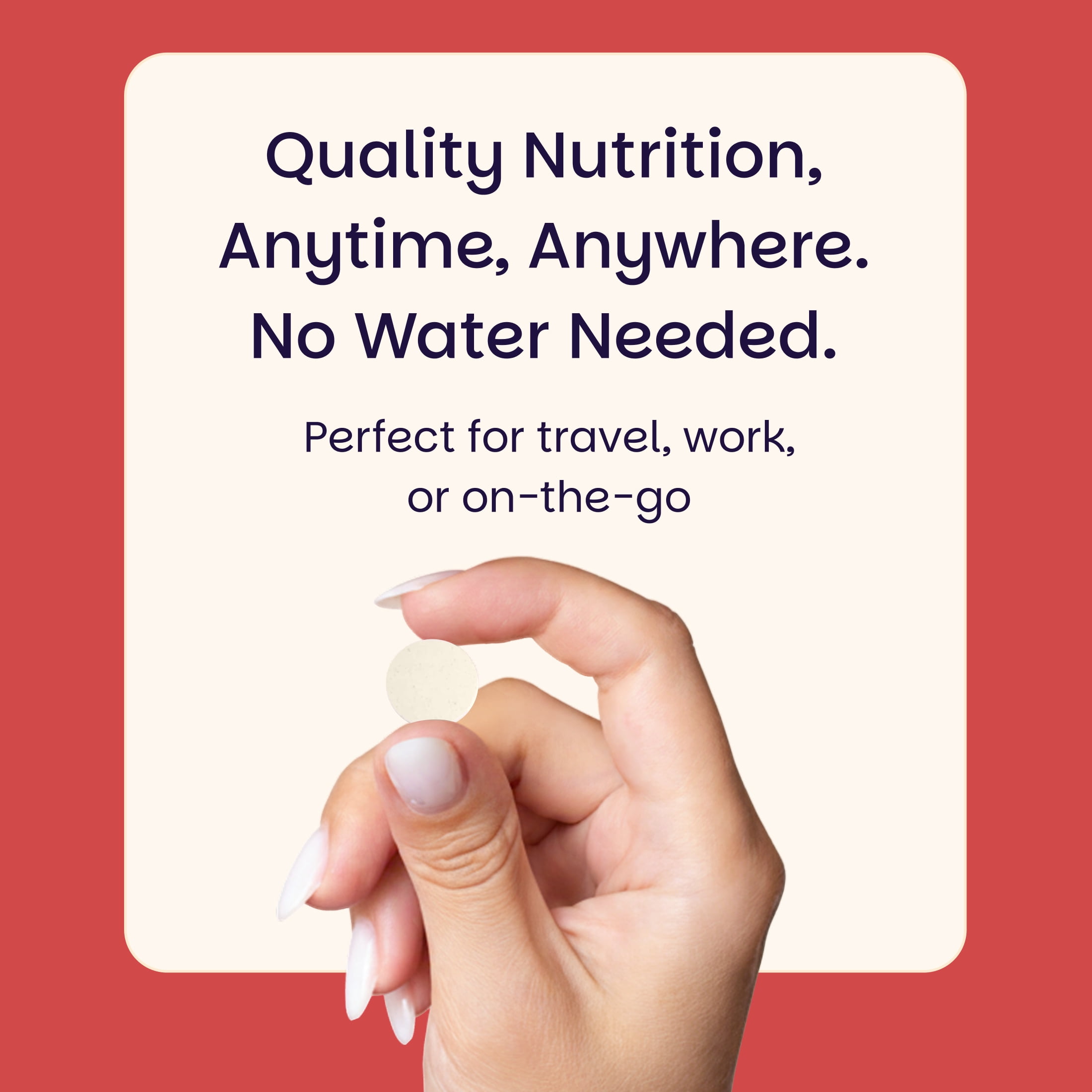 EZ Melts Ubiquinol 100 mg - CoQ10 Supplement for Heart Health & Energy Support - Antioxidant Protection - No Artificial Flavors - Non-GMO & Vegan - Apple - 60 Dissolvable Tablets (60 Servings)