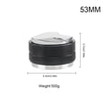 thumbnail image 3 of Nivelador de portafiltro Cateissary con tamper de café 53 mm, 3 of 6