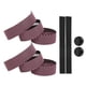 thumbnail image 5 of Cinta De Manillar, Antideslizante, Ligera, 2 Uds., Para Manillar, Para Bicicleta OTVIAP Rosa, 5 of 8