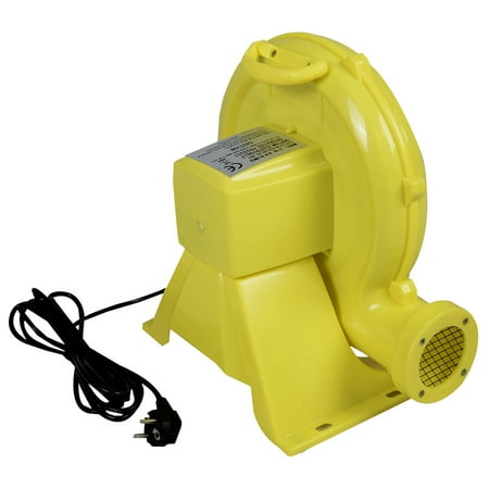 inflatable slide blower
