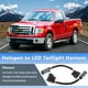 thumbnail image 2 of Kit de adaptador de arnés de luz trasera de halógeno a LED Unique Bargains para Ford F-150 2018-2020 Non-BLIS Plug and Play 2PCS Izquierda y Derecha, 2 of 7