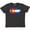 Vintage Black, variant on Inktastic Colorado Flag Distressed Look Youth T-Shirt