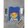 thumbnail image 3 of Retro Rizz - Vintage Winking Emoji Graphic Men's T-shirt, 3 of 4