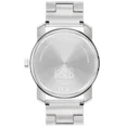 thumbnail image 3 of Movado Trend Propel 3601032 Silver Dial Two Tone Bracelet 43mm Mens Watch, 3 of 4