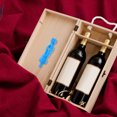 thumbnail image 4 of unbranded Adaptador Para Vaciar Bolsa De Vino Con Conector Bib Azul Resistente Ideal Para Reuniones En Casa, 4 of 8