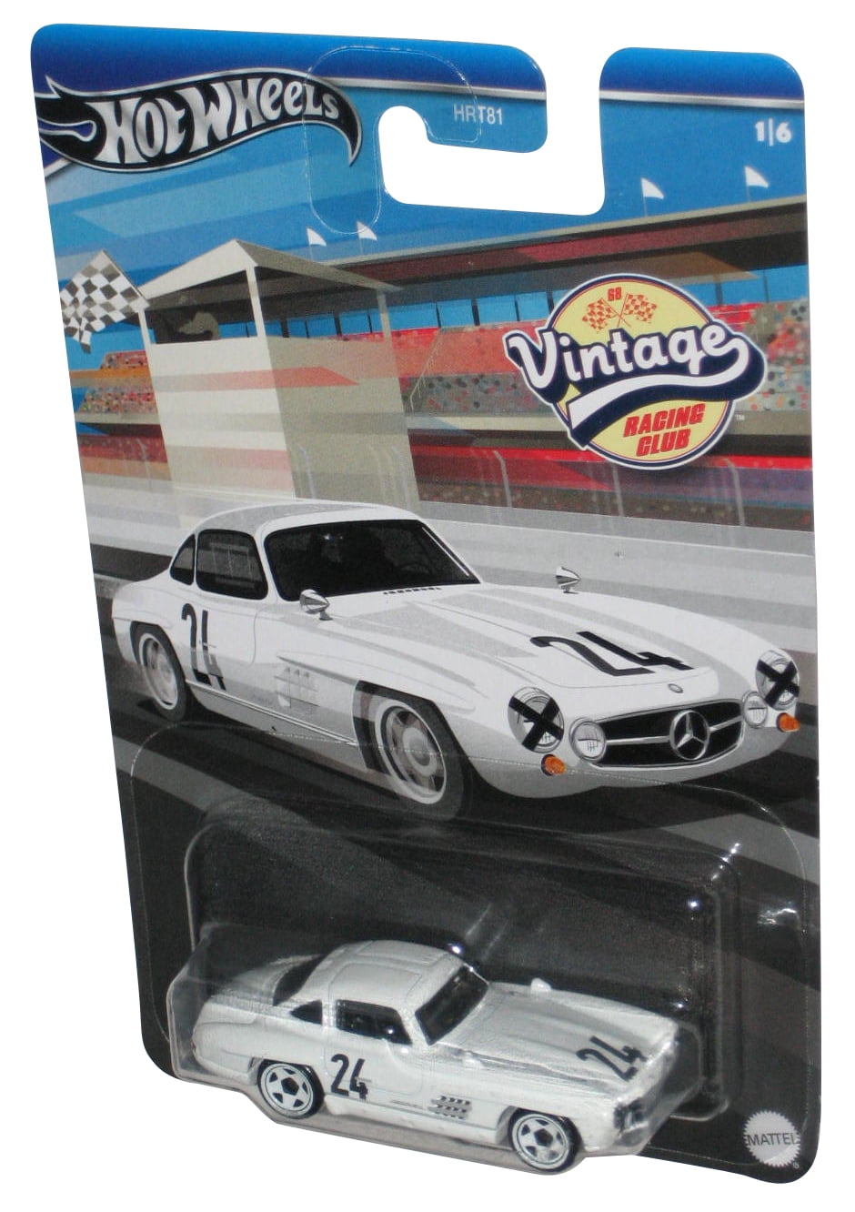 ミニカー HWC Elite 64 Series Mercedes-Benz 300 SL Hot Wheels Collector HWC Elite 64 Series Mercedes-Benz 300