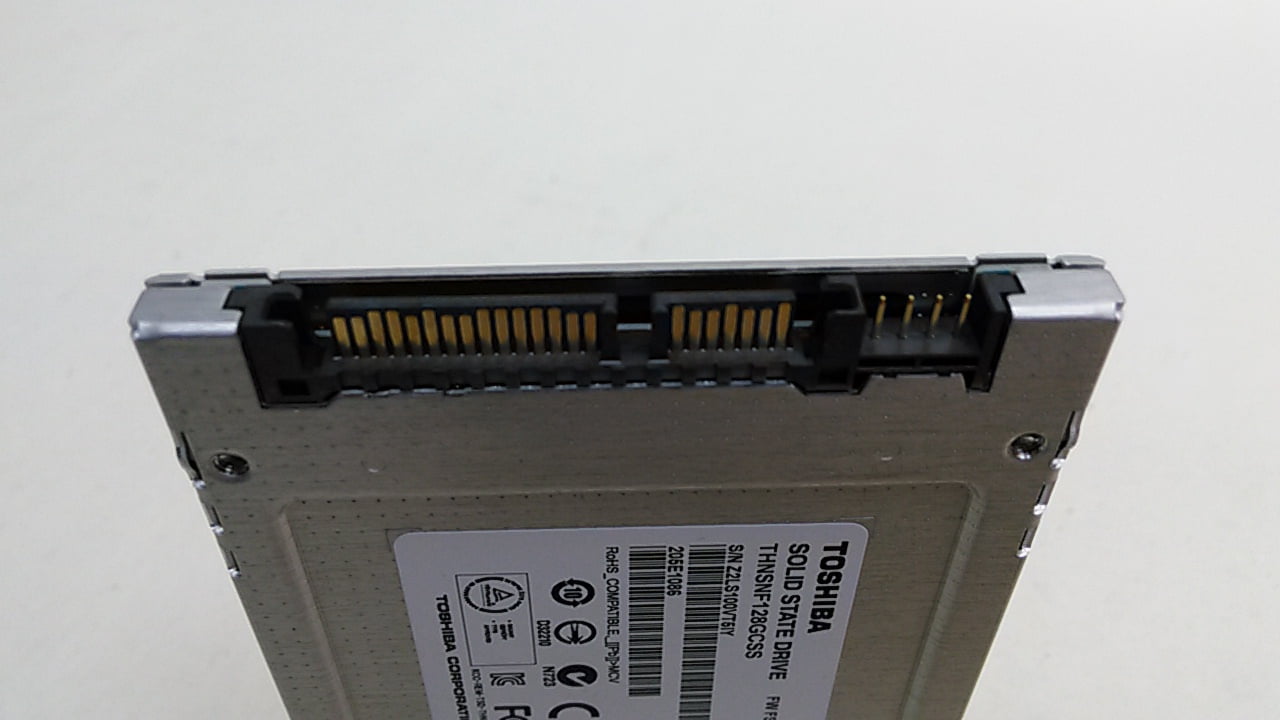 Toshiba thnsnf128gcss outlet