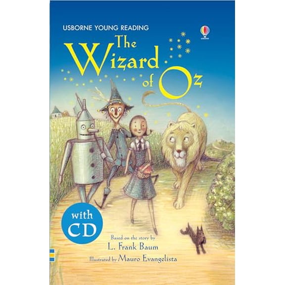 Pre-Owned The Wizard of Oz (Paperback) by Rosie Dickins