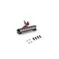 thumbnail image 1 of Vogacara Barra de luz LED, lámpara portátil impermeable para techo de coche, foco resistente al desgaste, accesorios para orugas de control remoto, faro Kits de construcción modelo 56 mm Vogacara FN011840-01, 1 of 6