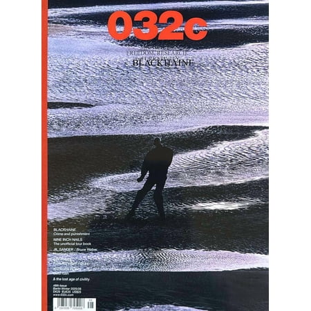 032C Magazine Winter 2025-2026