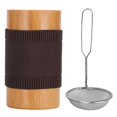 thumbnail image 2 of Caja de moxibustión de masaje, caja de moxa de bambú, caja de moxa de bambú de desintoxicación, caja de moxibustión, artesanía superior, 2 of 8