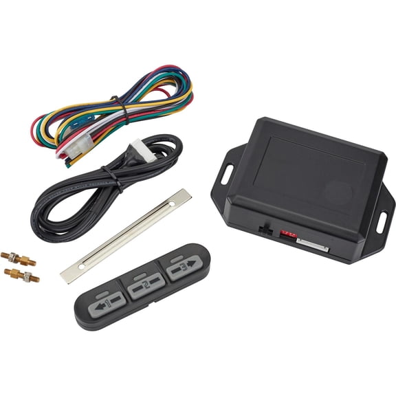 Linear Actuator Controller for 12 Volt Dual Actuator