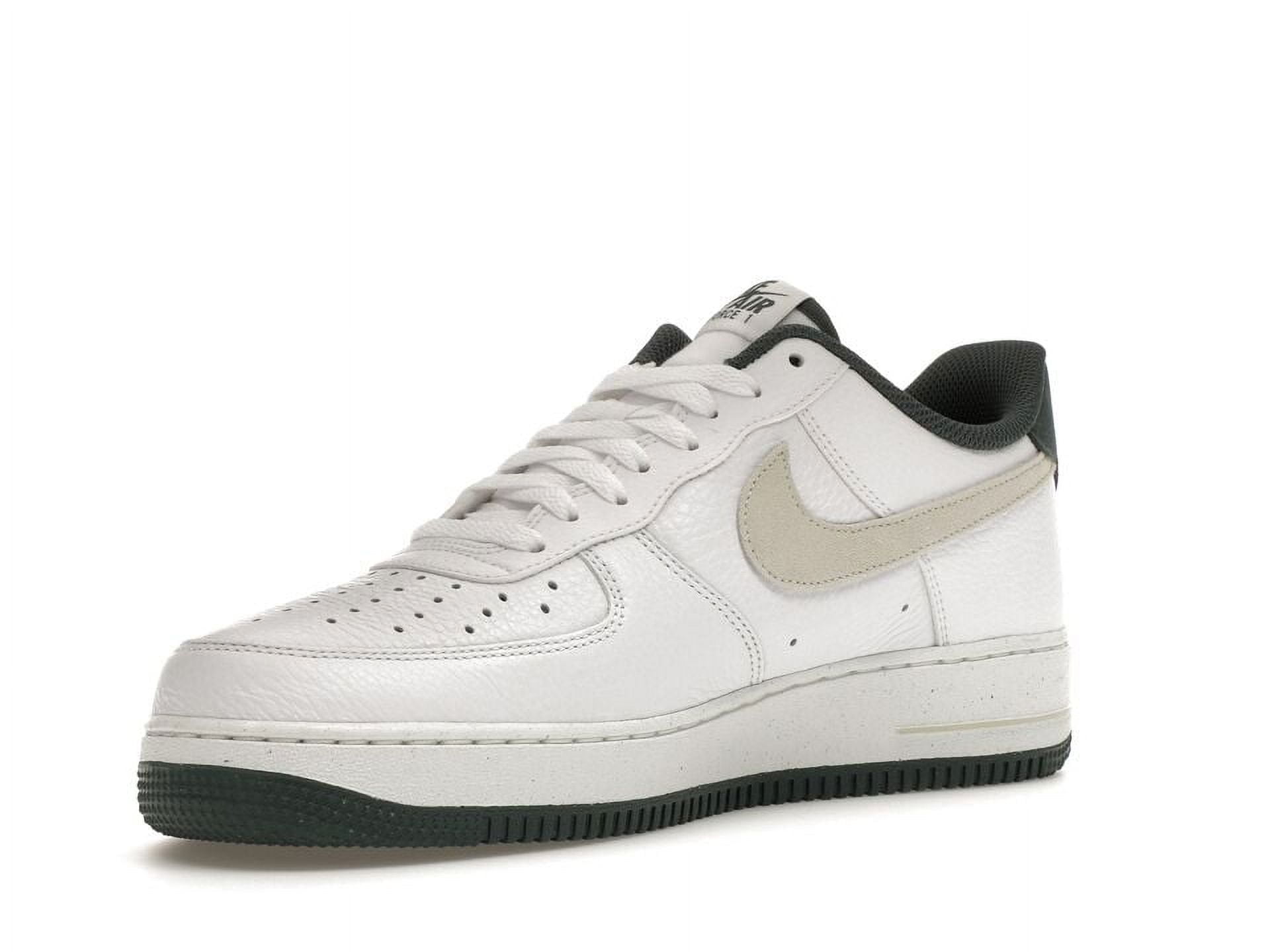 Men's Nike Air Force 1 '07 LV8 COB Wht/Sea Glass-Vntg Green (HF1939 100) - 8.5