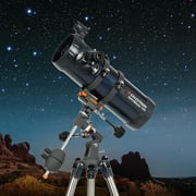 Celestron 31042 AstroMaster 114EQ Reflector Telescope