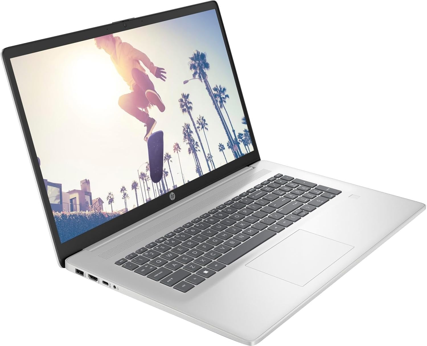 HP 17.3 Inch HD+ Touchscreen Laptop Computer, Intel i7-1355U, 32GB RAM, 1TB SSD, 10-Key Numeric Keyboard, HDMI, Webcam, Windows 11 Pro