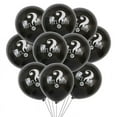 thumbnail image 4 of Boy or girl Gender Reveals Aluminum Film Letter Balloon Set Gender Reveals Balloon - style：Style a；, 4 of 5