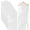 60in-20pcs, variant on 30 PCS 35.5 Inch Plastic Garment Bag, Dry Cleaner Bags Laundry Bags, Clear Hanging Clothing Covers for Coat Suit Shirt Jacket Skirt