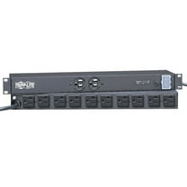 Tripp Lite Isobar 1U 12-Outlet (20A) Network Server Surge Protector, 3840 Joules