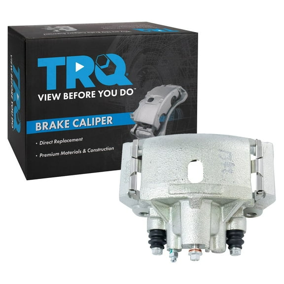 TRQ Right Rear Disc Brake Caliper for Dodge Ram 1500