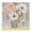 Cherish Every Moment Florals, variant on Stupell Industries Traditional Happy In The Moment Canvas Art, 17 x 17, by Suzanne Nicoll