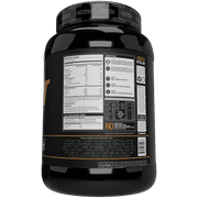 IsoPept Hydrolyzed Whey Protein Powder by EHPlabs - 100% Whey Protein Isolate & Hydrolysate, 27g of Protein, Non-GMO, Gluten Free, Fast Absorbing, Easy Digesting, 27 Serves (Vanilla Ice-Cream)