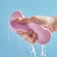 thumbnail image 3 of 12X Esponja de Baño Exfoliante Mágica, Extra Suave, Elimina la Piel Muerta, Reutilizable., 3 of 5