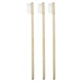 thumbnail image 3 of Davids Premium Bamboo Toothbrush, Soft, Adult, 3 Toothbrushes, 3 of 6